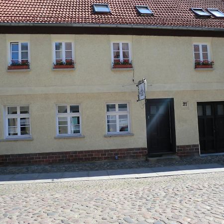 Pension Oelke Neuruppin Exterior foto